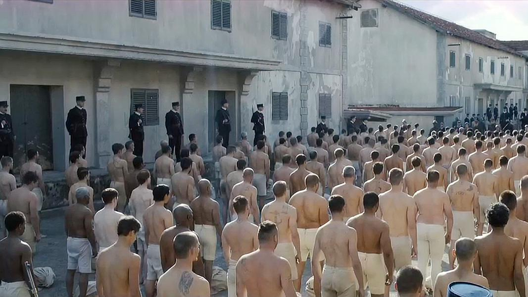 一部最具争议的越狱片,由真实事件改编,比肩《肖申克救赎》